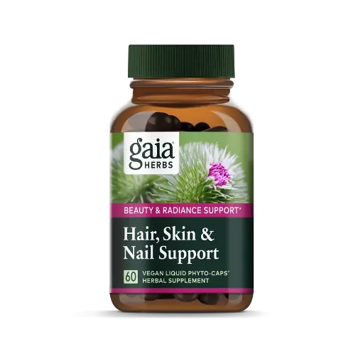 [GAIA-HAIRSKIN] Hair, Skin & Nail Support