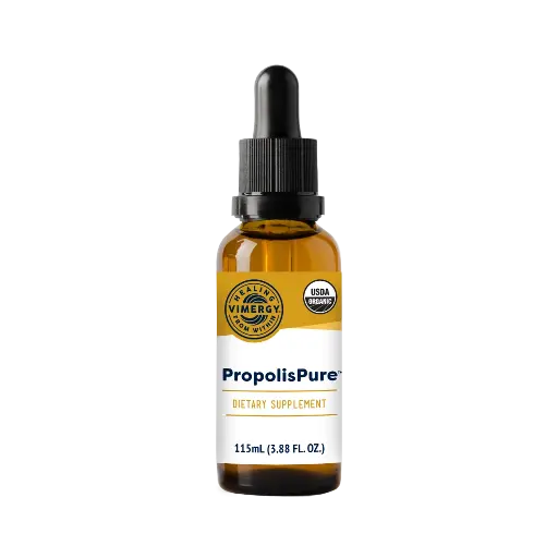 [VIMERGY_PROPOLIS-115] PROPOLISPURE ORGANIC