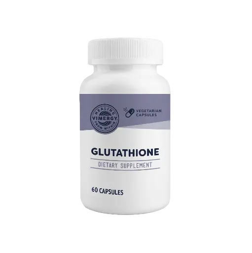 [VIMERGY_GLUTA2-60] GLUTATHIONE 150MG – 60 CAPSULES 