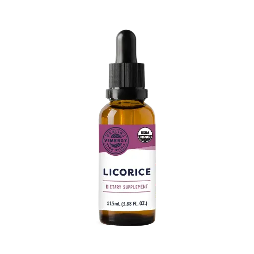 [VIMERGY_LICORICE-115] Lemn dulce organic 10:1
