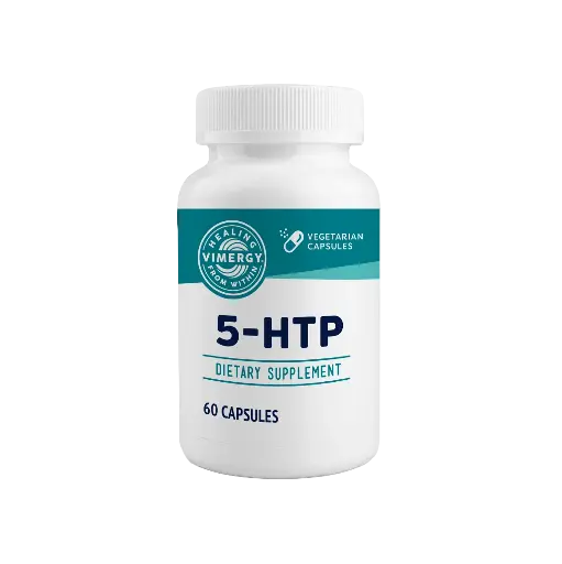 [VIMERGY_5HTP-60] 5-HTP Capsules