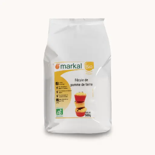 [MARKAL-POTATO-STARCH] Potato Starch – Organic 