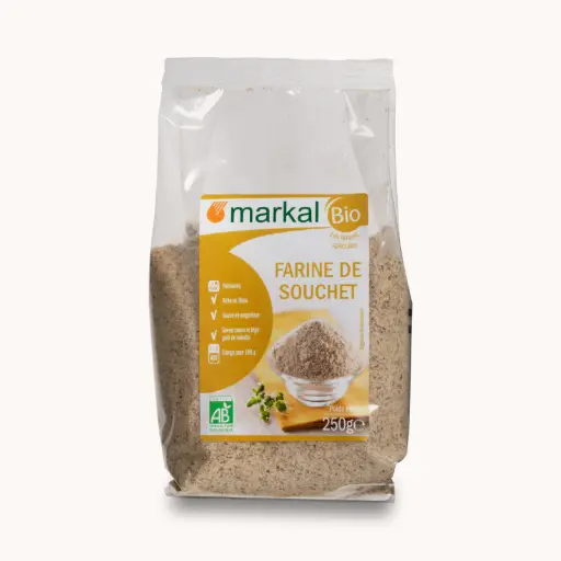 [MARKAL-TIGER-NUT-FLOUR] Tiger Nut Flour – Organic 