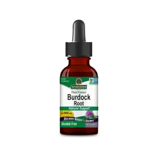 [BURDOCK-30] Burdock Root Extract (Alcohol Free) 