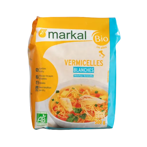 [MARKAL-VERMICELLI] Paste Vermicelli semi-integrale