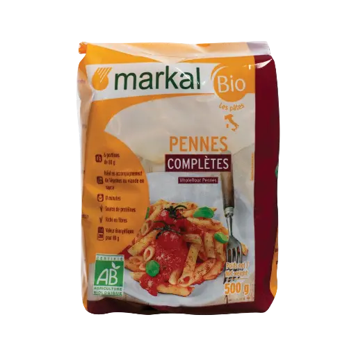 [MARKAL-PENNE] Paste Penne integrale