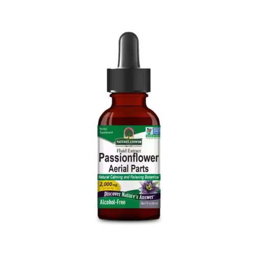 [PASSIONF-30] PASSION FLOWER EXTRACT (ALCOHOL FREE) 