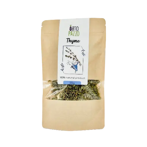[ORTO-HERB-THYME] Pure Thyme - Organic