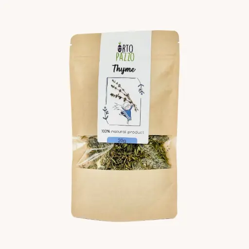 [ORTO-HERB-THYME] Pure Thyme, 20g