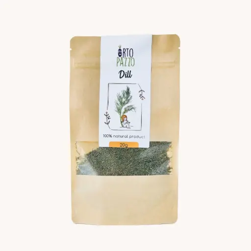 [ORTO-HERB-DILL] Pure Dill, 20g 