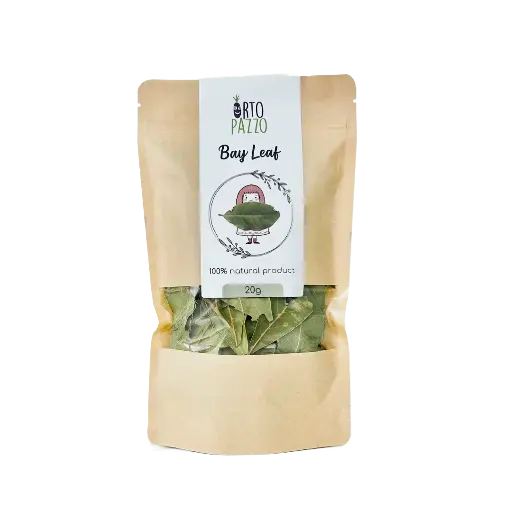 [ORTO-HERB-BAYLEAF] Pure Bay Leaf - Organic