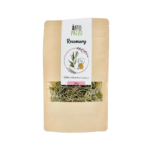 [ORTO-HERB-ROSEMARY] Pure Rosemary - Organic