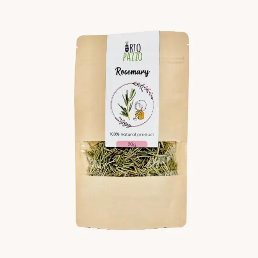 [ORTO-HERB-ROSEMARY] Pure Rosemary, 20g