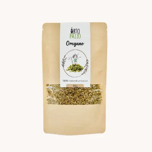 [ORTO-HERB-OREGANO] Pure Oregano, 20g