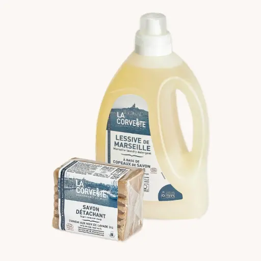 [KIT_LA_LAUNDRY_SET] Set Starter Zi de Spălat