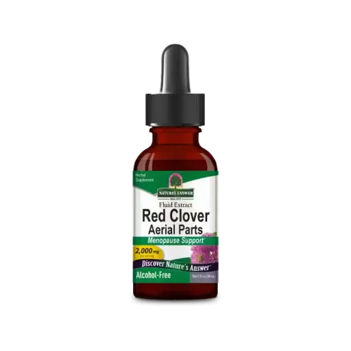 [REDCLOVER-30] Red Clover Aerial Parts Extract (Alcohol Free) 