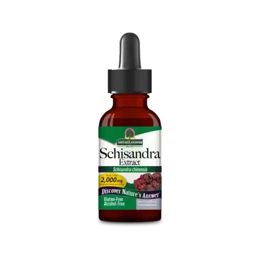 [SCHISANDRA-30] SCHISANDRA EXTRACT (ALCOHOL FREE) 