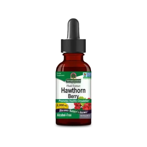 [HAWTHORN-30] HAWTHORN EXTRACT (ALCOHOL FREE) 