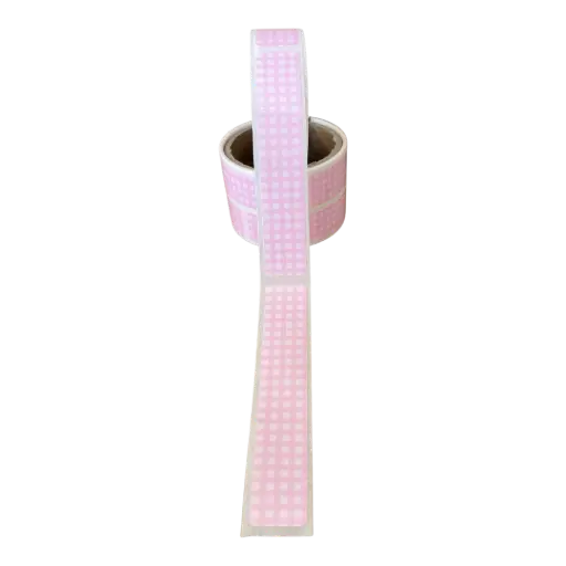 Sealing Jar Labels 25pc/roll -Removable Without Traces -Design#1