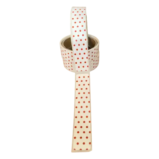 Sealing Jar Labels 25pc/roll -Removable Without Traces -Design#4