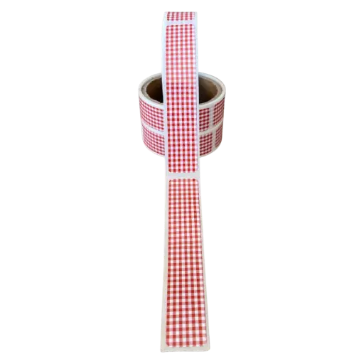 Sealing Jar Labels 25pc/roll -Removable Without Traces -Design#5