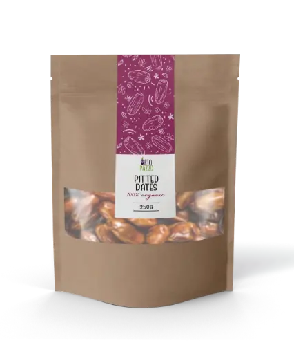 Pitted dates – Organic