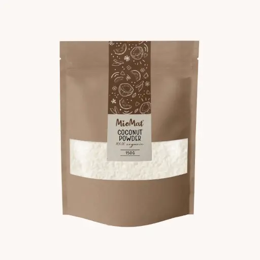 Coconut powder - Organic 100 g / 500 g