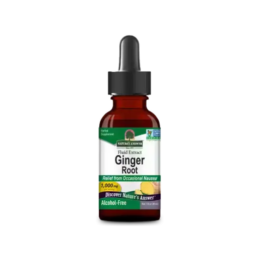 [GINGER-30] GINGER EXTRACT (ALCOHOL FREE) 