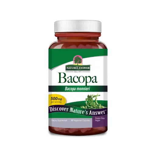 [NAT-BACOPA-CAP] Капсули Бакопа