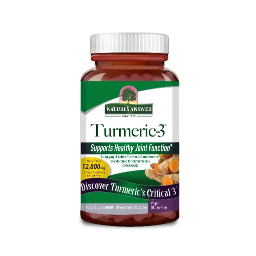 [TURMERIC3-90] Turmeric 3 Capsules
