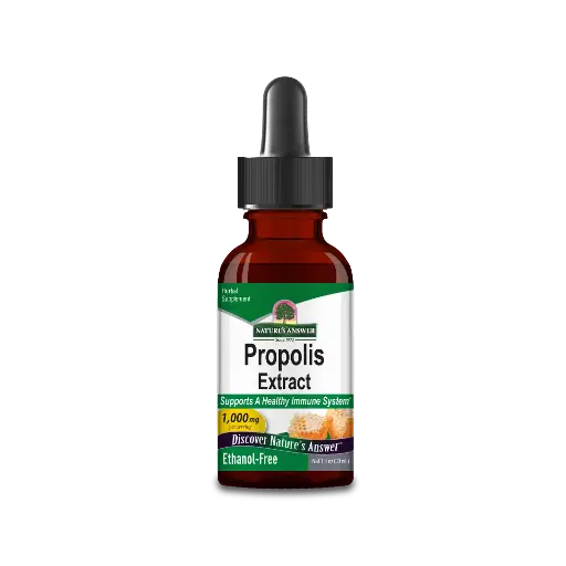 [PROPOLIS-30] PROPOLIS LIQUID EXTRACT (ALCOHOL FREE) 