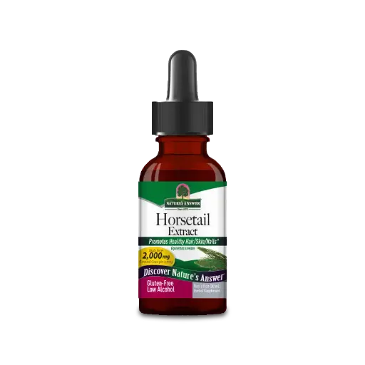 [HORSETAIL-30] HORSETAIL EXTRACT (ALCOHOL FREE) 