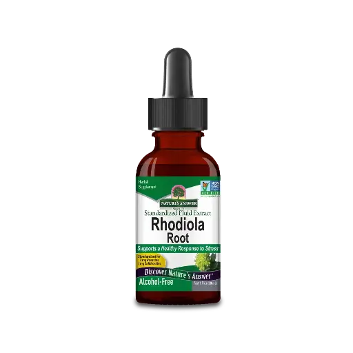 [RHODIOLA-30] Rhodiola (Alcohol Free) 