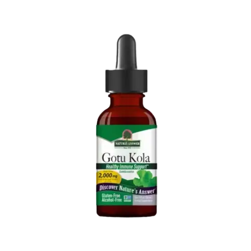 [GOTUKOLA-30] GOTU KOLA EXTRACT (ALCOHOL FREE) 