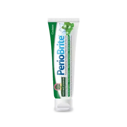 [TOOTH-COOLMINT] PERIOBRITE TOOTHPASTE “COOL MINT” 