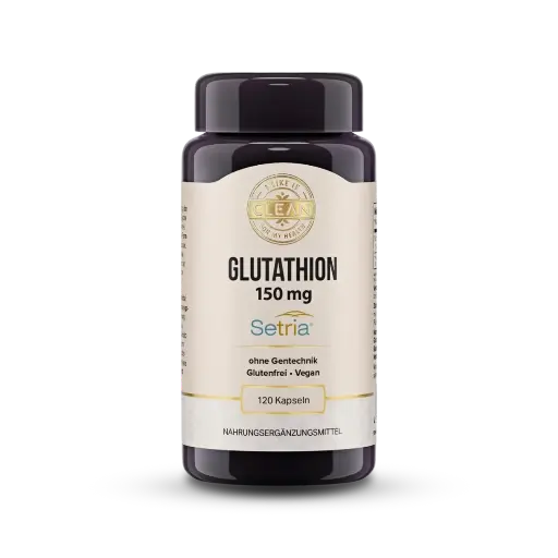 [CLEAN_GLUTATHIONE_120] Glutathione 150 mg