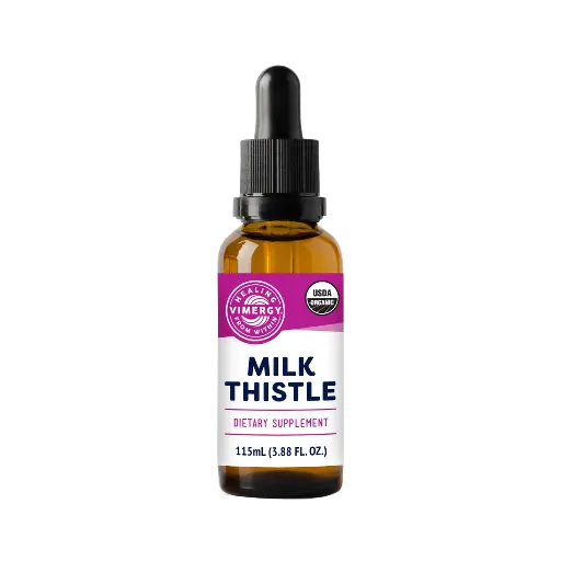 [MILK-115] ORGANIC MILK THISTLE 20:1 