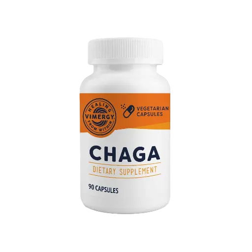 [VIMERGY_CHAGACAPS-90] ГЪБА ЧАГА НА КАПСУЛИ