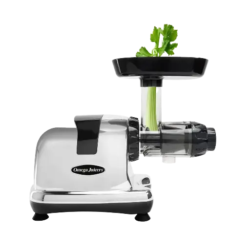 [OMEGA-MM900] Omega MM900 Low Speed Masticating Celery Juicer 