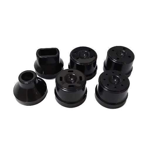 Omega Nozzle Set 6 pcs
