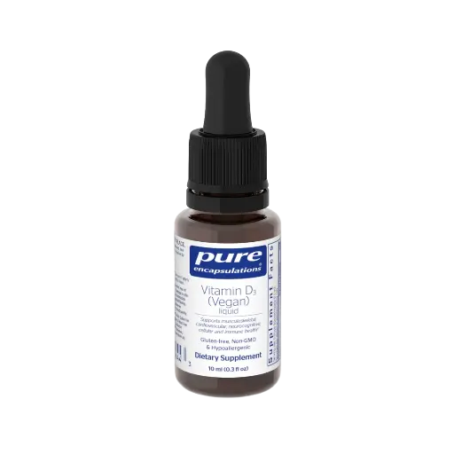 [ENCAPS-D3-DROPS] Vitamin D3